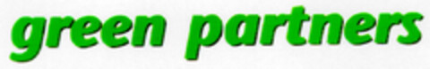 green partners Logo (DPMA, 27.09.2001)