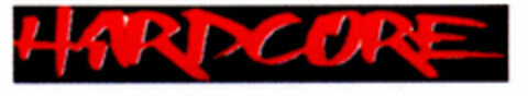 HARDCORE Logo (DPMA, 11/19/2001)