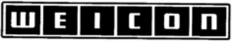 WEICON Logo (DPMA, 01/08/2002)