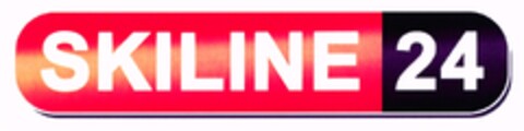 SKILINE 24 Logo (DPMA, 20.02.2008)