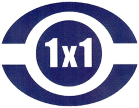 1x1 Logo (DPMA, 31.07.2008)