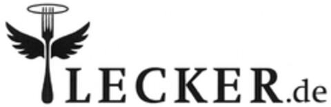 LECKER.de Logo (DPMA, 15.08.2008)