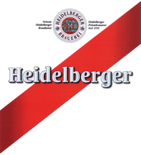 Heidelberger Logo (DPMA, 04.09.2008)