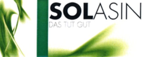 SOLASIN Logo (DPMA, 01.12.2008)