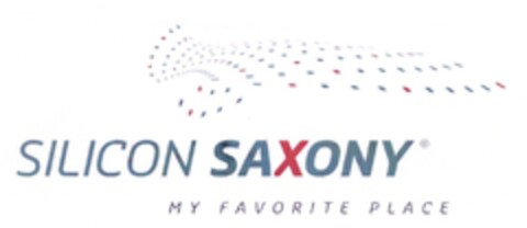 SILICON SAXONY Logo (DPMA, 11.03.2009)