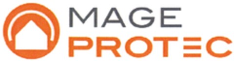 MAGE PROTEC Logo (DPMA, 21.04.2009)