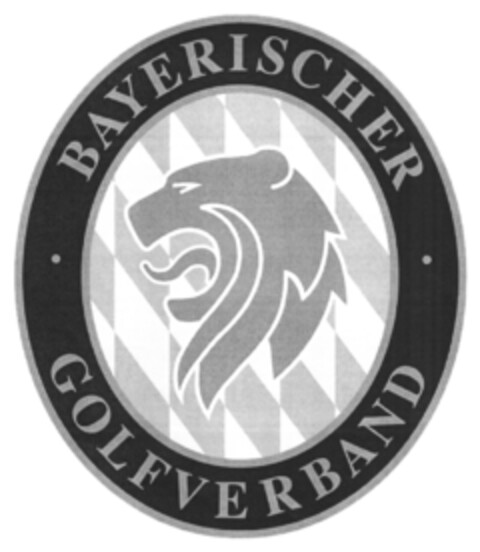 BAYERISCHER GOLFVERBAND Logo (DPMA, 15.07.2009)