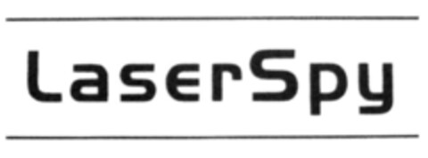 LaserSpy Logo (DPMA, 10/09/2009)