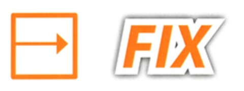 FIX Logo (DPMA, 09/04/2009)