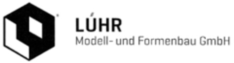 LÜHR Modell- und Formenbau GmbH Logo (DPMA, 16.09.2009)