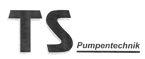 TS Pumpentechnik Logo (DPMA, 21.11.2009)