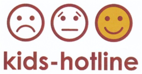 kids-hotline Logo (DPMA, 05/14/2010)