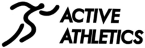 ACTIVE ATHLETICS Logo (DPMA, 13.11.2010)