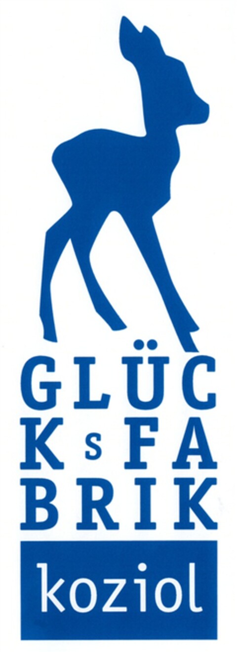 GLÜCKsFABRIK koziol Logo (DPMA, 22.01.2011)