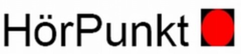 HörPunkt Logo (DPMA, 07.02.2011)