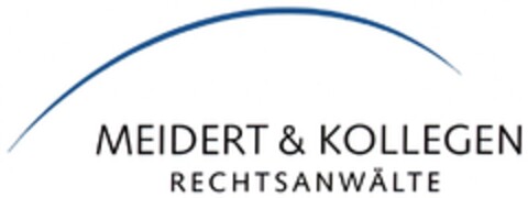 MEIDERT & KOLLEGEN RECHTSANWÄLTE Logo (DPMA, 05/23/2011)