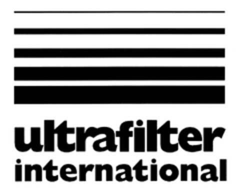 ultrafilter international Logo (DPMA, 27.05.2011)