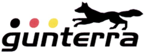 gunterra Logo (DPMA, 14.03.2012)