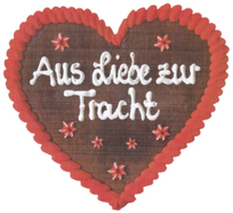 Aus Liebe zur Tracht Logo (DPMA, 08/30/2012)