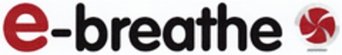 e-breathe Logo (DPMA, 25.09.2012)