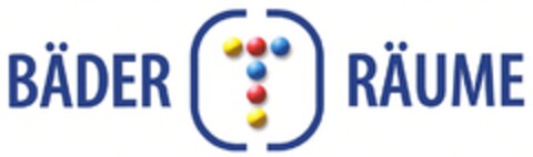 BÄDER (T) RÄUME Logo (DPMA, 15.11.2012)