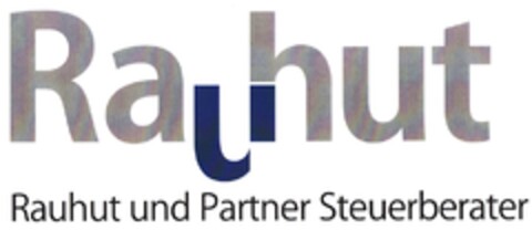 Rauhut Rauhut und Partner Steuerberater Logo (DPMA, 14.02.2013)