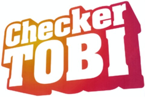 Checker TOBI Logo (DPMA, 22.07.2013)