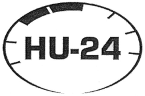 HU-24 Logo (DPMA, 08.10.2013)