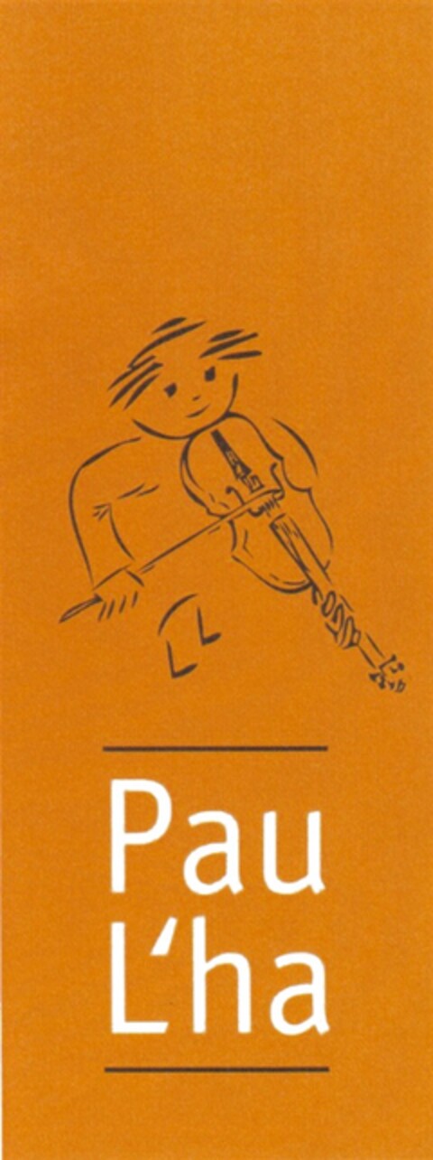 PauL'ha Logo (DPMA, 13.12.2013)