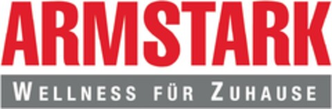 ARMSTARK WELLNESS FÜR ZUHAUSE Logo (DPMA, 07/30/2014)