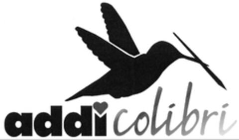 addi colibri Logo (DPMA, 25.02.2014)