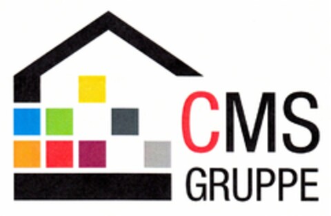 CMS GRUPPE Logo (DPMA, 12.03.2014)