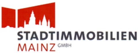 STADTIMMOBILIEN MAINZ GMBH Logo (DPMA, 27.08.2014)