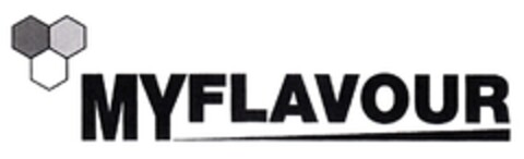 MYFLAVOUR Logo (DPMA, 25.11.2014)