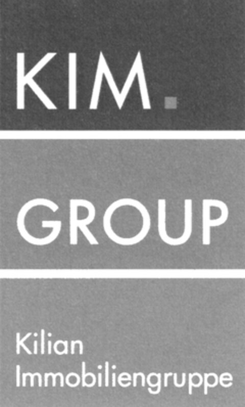 KIM GROUP Kilian Immobiliengruppe Logo (DPMA, 19.12.2014)