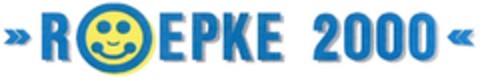 ROEPKE 2000 Logo (DPMA, 19.12.2014)