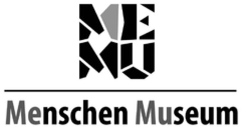 MEMU Menschen Museum Logo (DPMA, 01/30/2015)