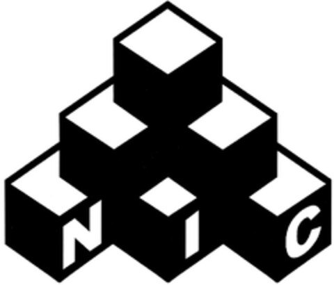 N I C Logo (DPMA, 12.01.2015)