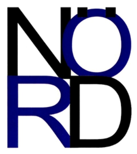 NÖRD Logo (DPMA, 17.04.2015)