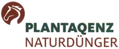 PLANTAQENZ NATURDÜNGER Logo (DPMA, 06/17/2015)