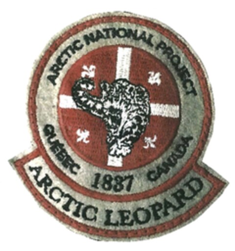 ARCTIC LEOPARD Logo (DPMA, 11/17/2015)