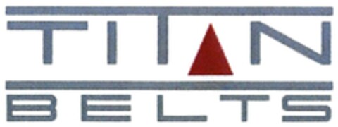 TITAN BELTS Logo (DPMA, 02.12.2015)