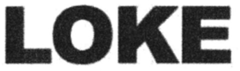 LOKE Logo (DPMA, 12/11/2015)