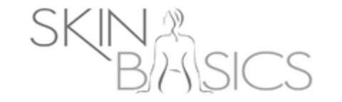 SKIN BASICS Logo (DPMA, 15.09.2015)