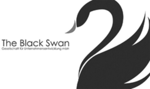 The Black Swan Gesellschaft für Unternehmensentwicklung mbH Logo (DPMA, 22.10.2015)