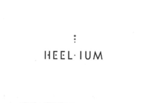 heel.ium Logo (DPMA, 26.05.2015)