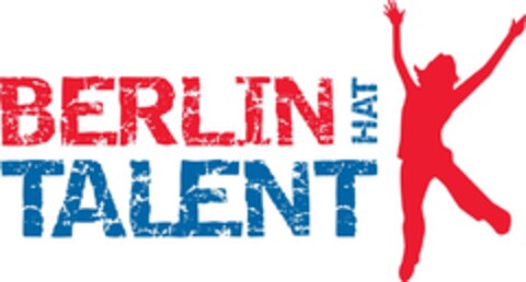 BERLIN HAT TALENT Logo (DPMA, 13.10.2015)