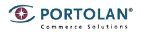 PORTOLAN Commerce Solutions Logo (DPMA, 08.07.2016)