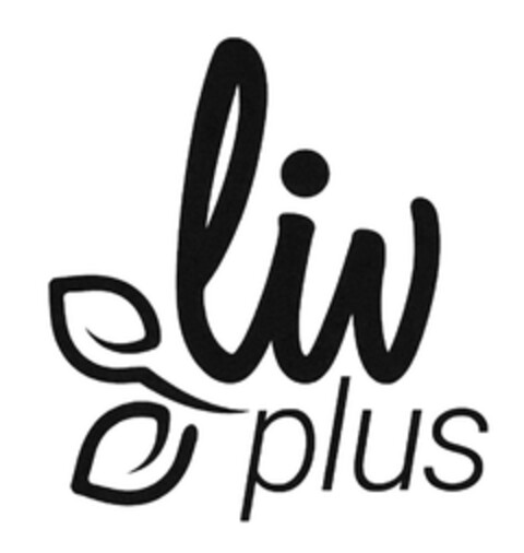 livplus Logo (DPMA, 10/21/2016)