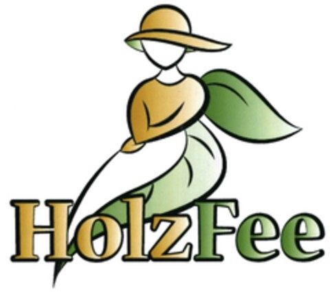 HolzFee Logo (DPMA, 17.11.2016)